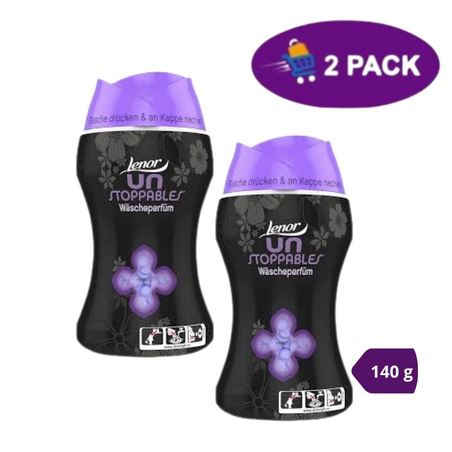 Lenor Unstoppables Mytic Perlas Impulsoras De Fragancia (140 g) 2x$7.00