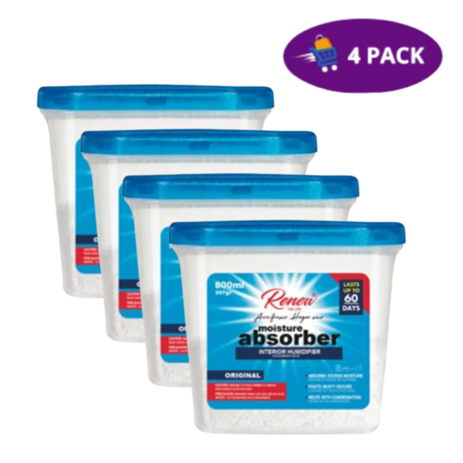 Deshumificador Renew Original (800ml) 4x$6.00